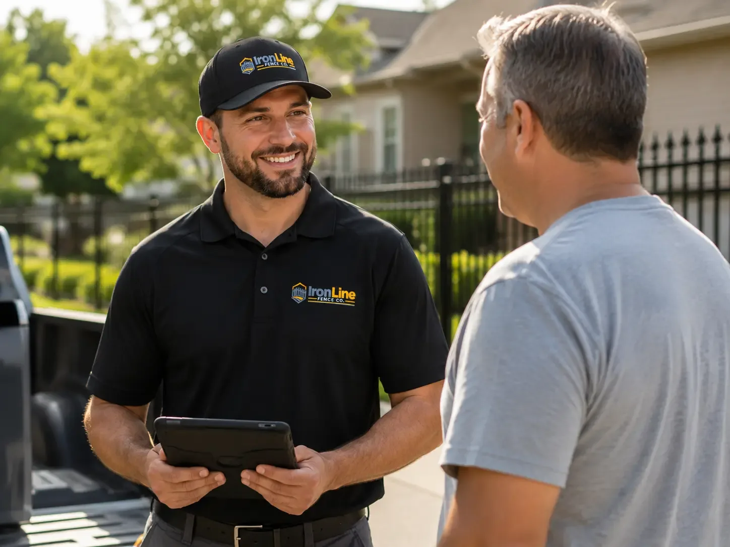 Metal Fence Installation Hertel, WI FAQs
